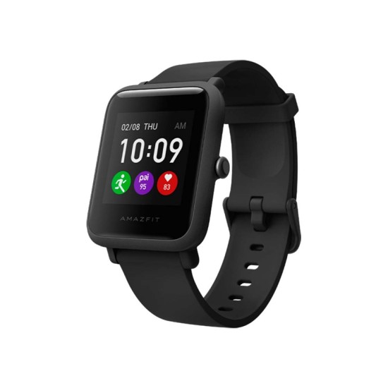 SMARTWATCH XIAOMI AMAZFIT BIP S LITE A1823 BLACK